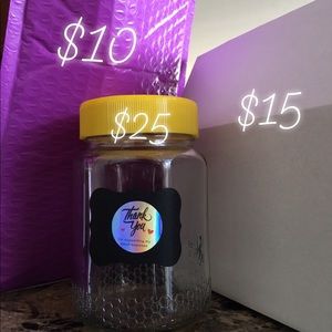 💃🏾 Surprise Jars, Boxes & Pouches 💃🏾